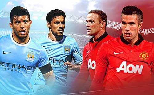 Man City – MU: Khúc cua sinh tử - 1