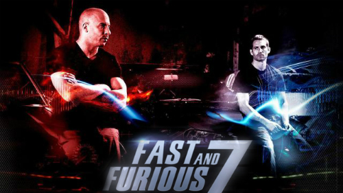 Fast & Furious 7 tung trailer về Paul Walker - 1
