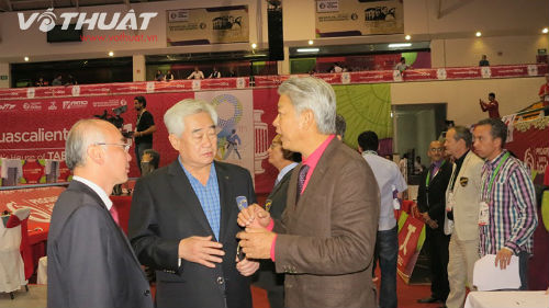 Taekwondo Việt Nam mất chiếc HCV lịch sử - 4