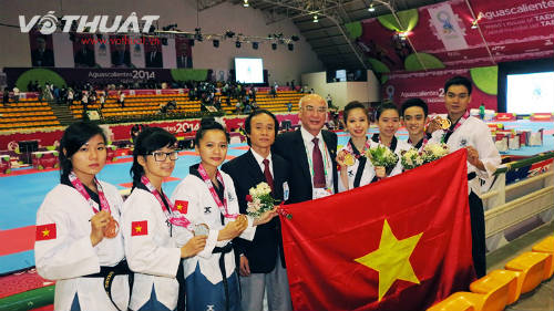 Taekwondo Việt Nam mất chiếc HCV lịch sử - 2