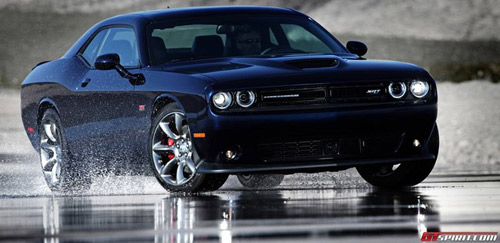 Dodge Challenger SRT Hellcat 2015 cực đắt hàng - 7