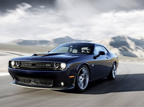 Dodge Challenger SRT Hellcat 2015 cực đắt hàng - 8