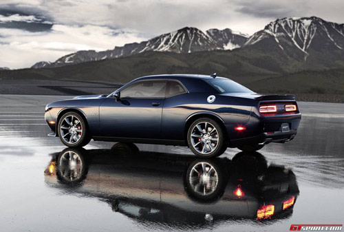 Dodge Challenger SRT Hellcat 2015 cực đắt hàng - 10