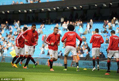 TRỰC TIẾP Man City – MU: Chỉ 1 là đủ (KT) - 8