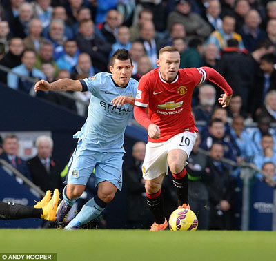 TRỰC TIẾP Man City – MU: Chỉ 1 là đủ (KT) - 9