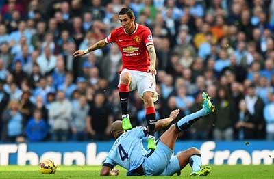 TRỰC TIẾP Man City – MU: Chỉ 1 là đủ (KT) - 10