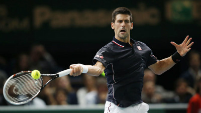 TRỰC TIẾP Djokovic - Raonic: Chiến thắng xứng đáng (KT) - 5