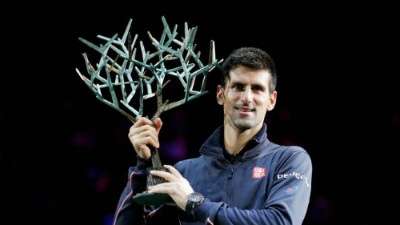 TRỰC TIẾP Djokovic - Raonic: Chiến thắng xứng đáng (KT) - 3