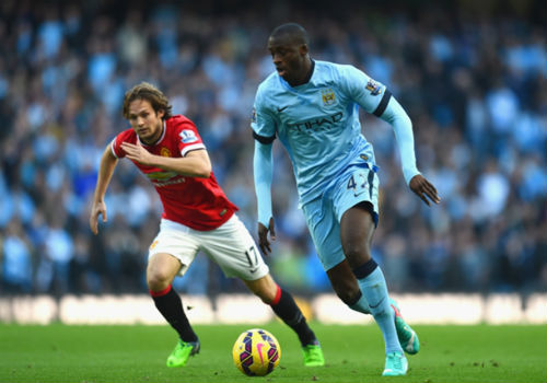 Thống kê hậu derby: Man City mạnh nhất thành Manchester - 2
