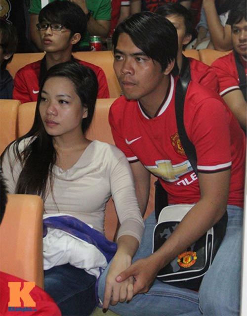 “Đại chiến” Manchester, fan MU trải qua đêm “ác mộng” - 6