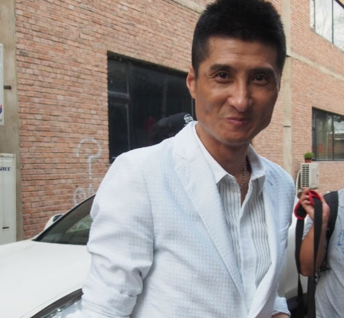 Diễn viên thủ vai Lâm Xung bị bắt vì ma túy - 1
