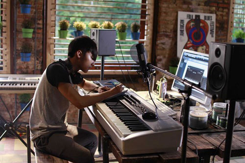 Nhiều nhạc sĩ khẳng định Sơn Tùng M-TP không đạo nhạc - 1