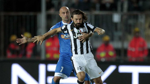 Tiêu điểm Serie A vòng 10: “Lão bà” lại độc bước - 2