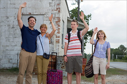 Trailer phim: We're the Millers - 1