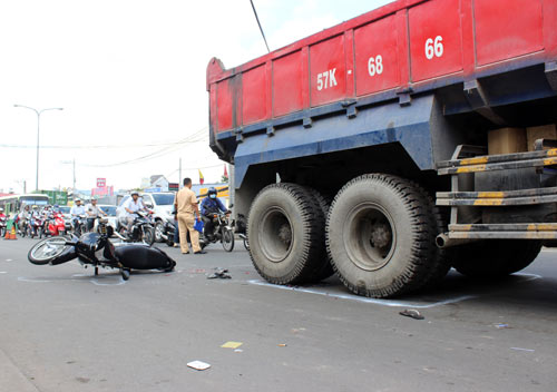 Ngậm ngùi kể lại vụ chở thai phụ rồi gặp tai nạn - 2