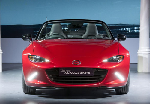 Mazda MX-5 2016: Chiếc mui trần hấp dẫn - 3