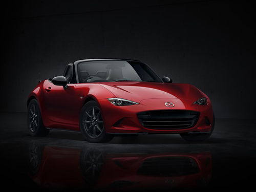 Mazda MX-5 2016: Chiếc mui trần hấp dẫn - 7