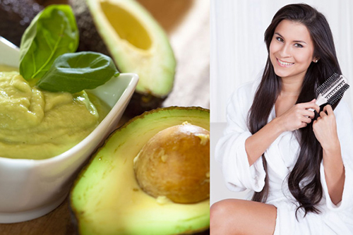 "Mỹ phẩm" từ thiên nhiên dưỡng tóc mềm như tơ - 5