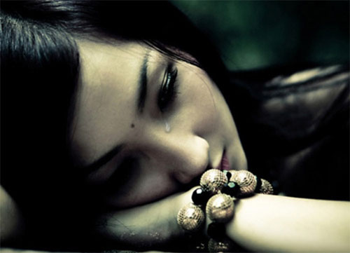 Thơ tình: Giọi sương nơi mí mắt - 1