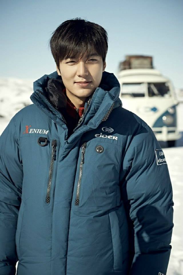 Lee Min Ho, Lưu Diệc Phi ngọt ngào trong bộ ảnh tình nhân - 10