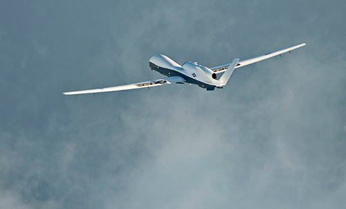 TQ tiết lộ vũ khí laser có thể bắn hạ UAV trong 5 giây - 1