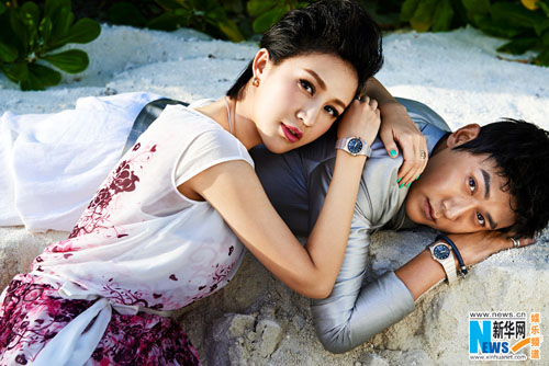 9 cặp đôi Hoa ngữ yêu nhau từ cái nhìn đầu tiên - 2