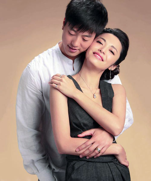 9 cặp đôi Hoa ngữ yêu nhau từ cái nhìn đầu tiên - 6