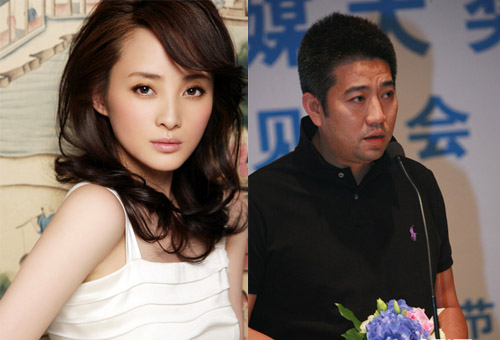 9 cặp đôi Hoa ngữ yêu nhau từ cái nhìn đầu tiên - 9