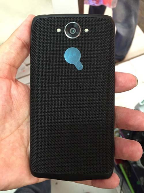 Moto Maxx phiên bản quốc tế của Droid Turbo - 2