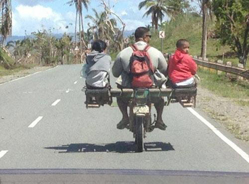 Đúng là "nhất cử lưỡng tiện" mà! - 1