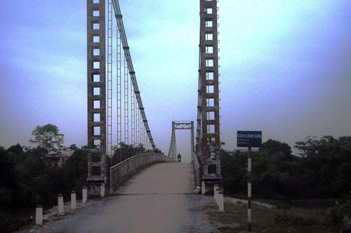 Chùa Bà Đanh vắng tanh chiều cuối thu - 2