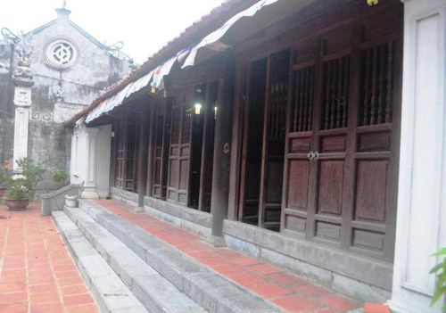 Chùa Bà Đanh vắng tanh chiều cuối thu - 6