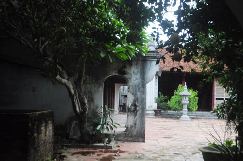 Chùa Bà Đanh vắng tanh chiều cuối thu - 8