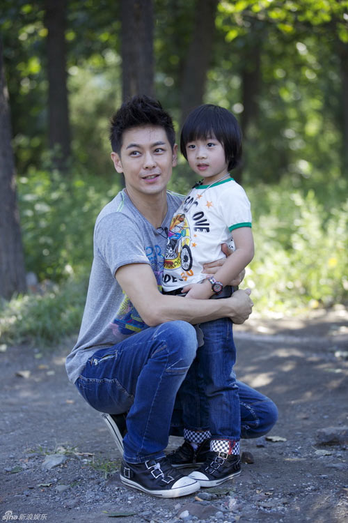 Bố con sao Hoa kiếm bộn tiền nhờ "Bố ơi, mình đi đâu thế" - 4