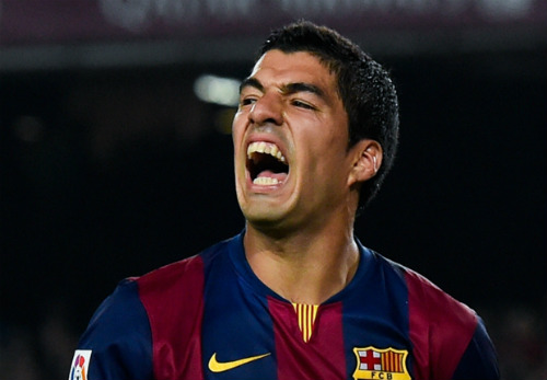 Suarez "sốc" khi không có mặt trong đề cử QBV - 1
