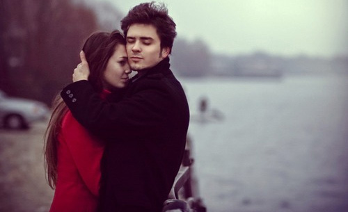 Lạnh rồi đấy, mặc thêm áo ấm em nhé! - 1