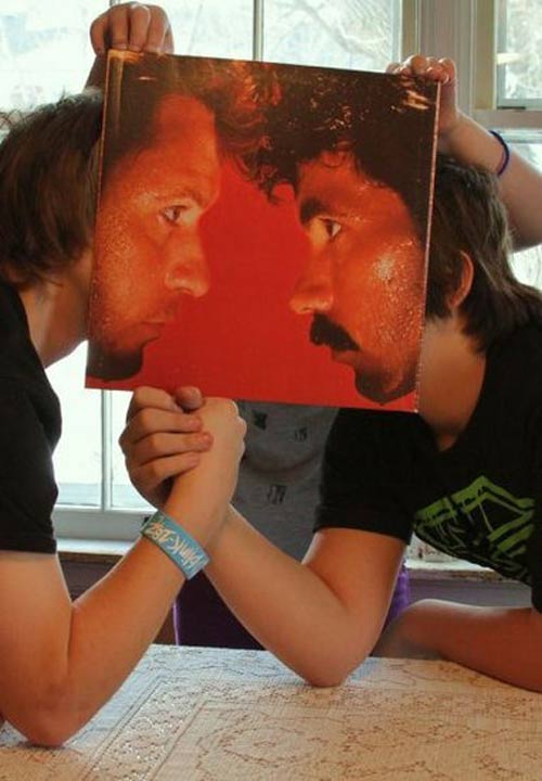 Bộ ảnh khiến bạn thót tim vì nhìn nhầm - 10