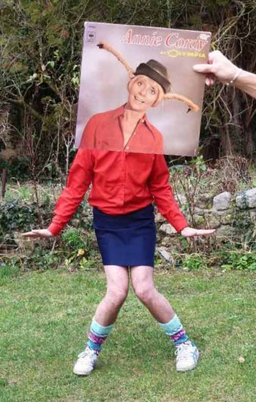 Bộ ảnh khiến bạn thót tim vì nhìn nhầm - 12