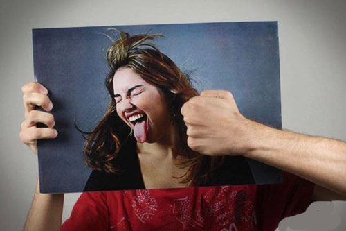 Bộ ảnh khiến bạn thót tim vì nhìn nhầm - 13