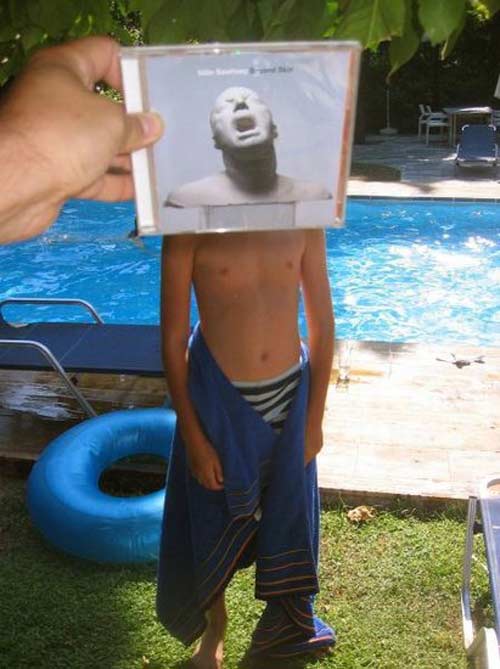 Bộ ảnh khiến bạn thót tim vì nhìn nhầm - 3