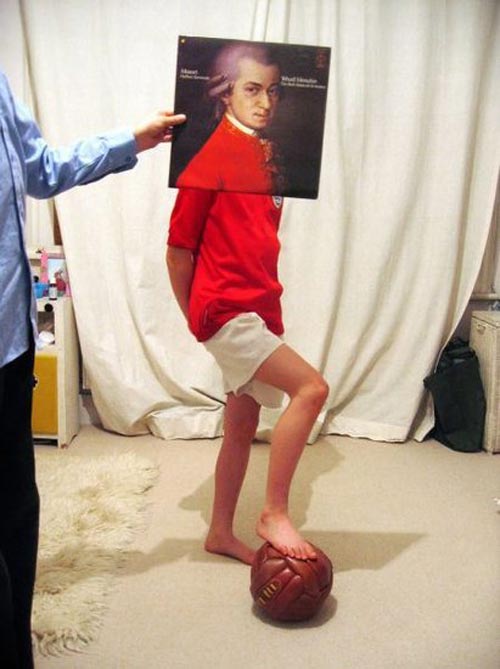 Bộ ảnh khiến bạn thót tim vì nhìn nhầm - 6