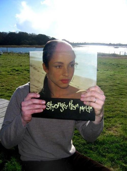 Bộ ảnh khiến bạn thót tim vì nhìn nhầm - 8