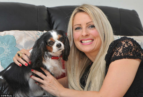 Chú chó sở hữu Facebook có 3.000 người theo dõi - 4