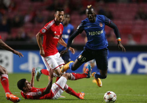 Benfica – Monaco: Căng thẳng tới cuối - 1