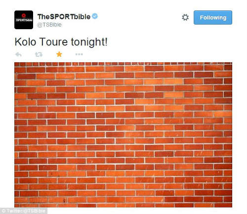 Ảnh chế Ronaldo "mất tích" trước Kolo Toure - 6
