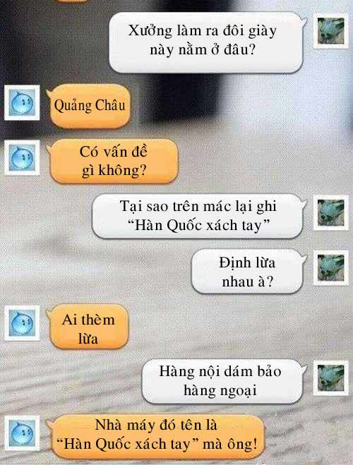 Những tin nhắn hài hước đến khó đỡ - 4