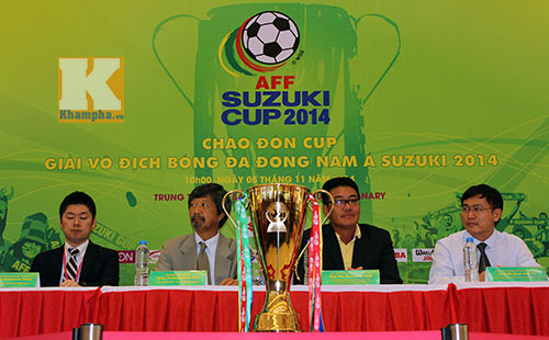 Tài Em đoán ĐT Việt Nam vào chung kết AFF Cup 2014 - 1