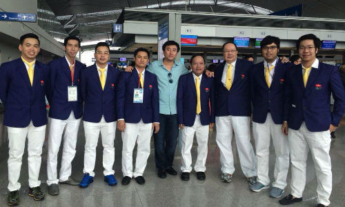 Sự phát triển của cộng đồng bowling Việt Nam (Kỳ 2) - 1