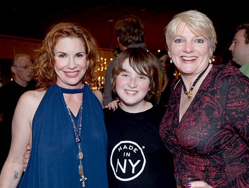 Tình bạn của 2 cô bé đối thủ "Ngôi nhà nhỏ trên thảo nguyên" - 6