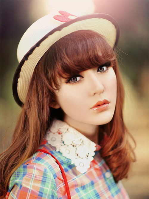 Thư tình: Khép lại quá khứ để quên anh - 1